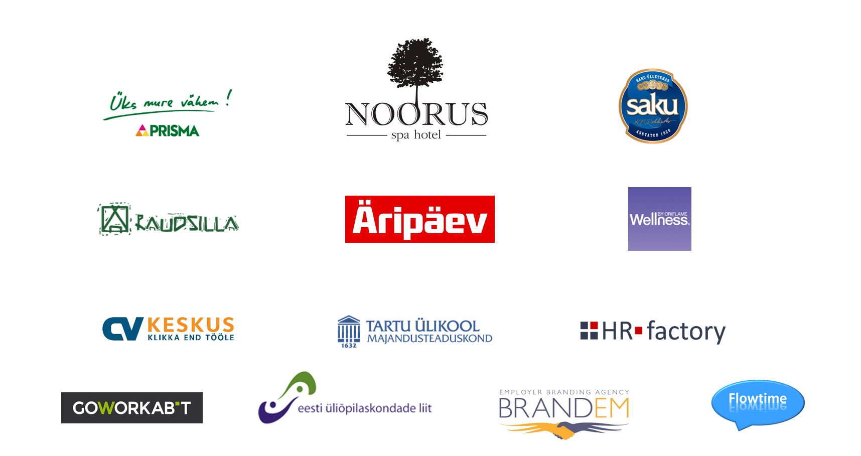 Partnerite logod KS2015